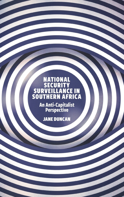 NATIONAL SECURITY SURVEILLANCE IN SOUTHERN AFRICA