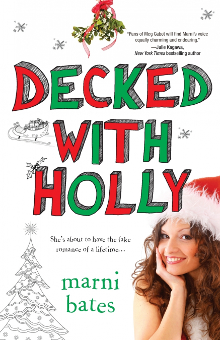DECKED WITH HOLLY