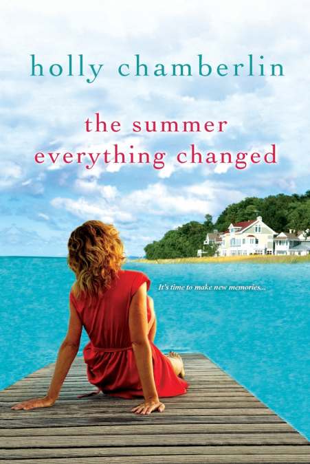 THE SUMMER EVERYTHING CHANGED