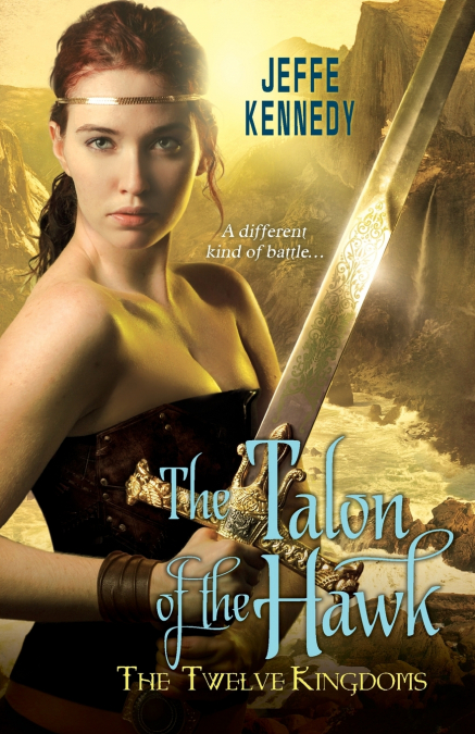 THE TWELVE KINGDOMS