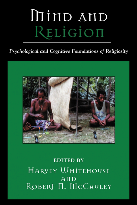 MIND AND RELIGION