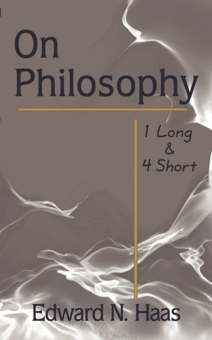 ON PHILOSOPHY