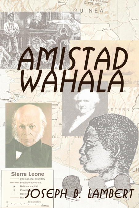 AMISTAD WAHALA - FREEDOM?S LIGHTNING FLASH
