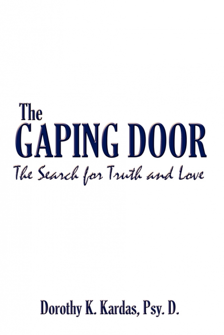 THE GAPING DOOR