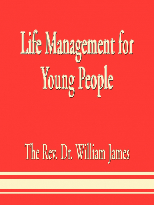 LIFE MANAGEMENT FOR YOUNG PEOPLE