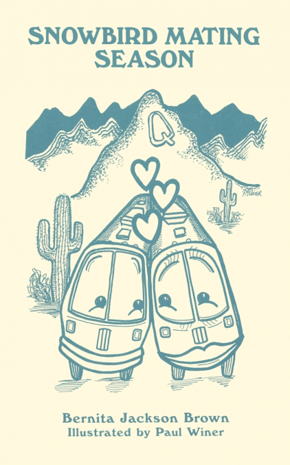 SNOWBIRD MATING SEASON