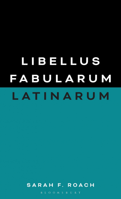 LIBELLUS FABULARUM LATINARUM