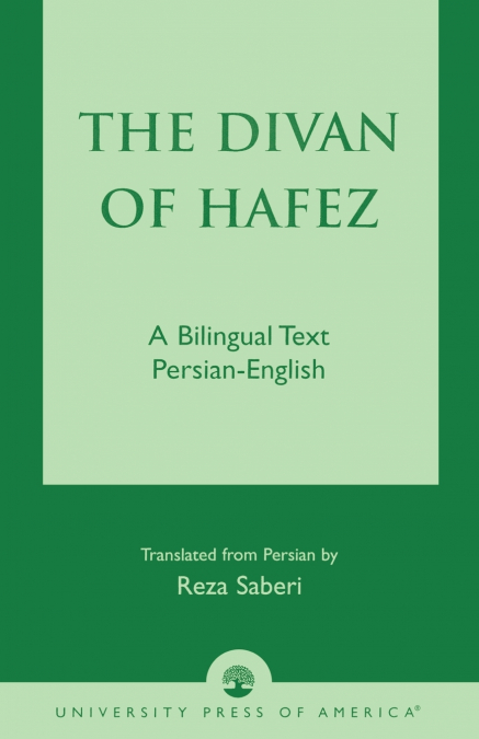 THE DIVAN OF HAFEZ