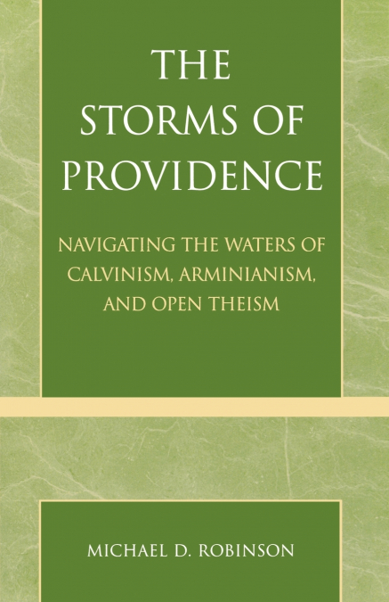 STORMS OF PROVIDENCE