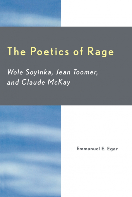 POETICS OF RAGE