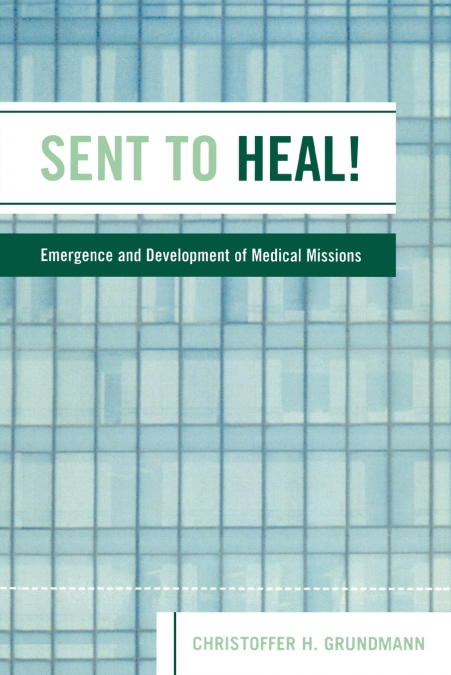 SENT TO HEAL!