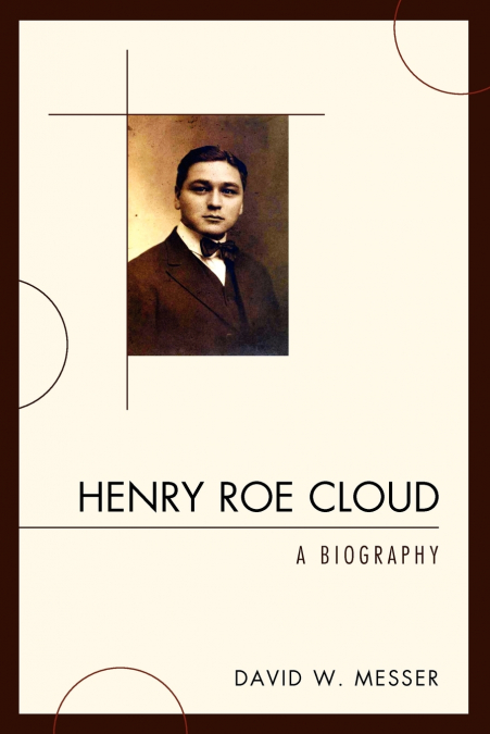 HENRY ROE CLOUD