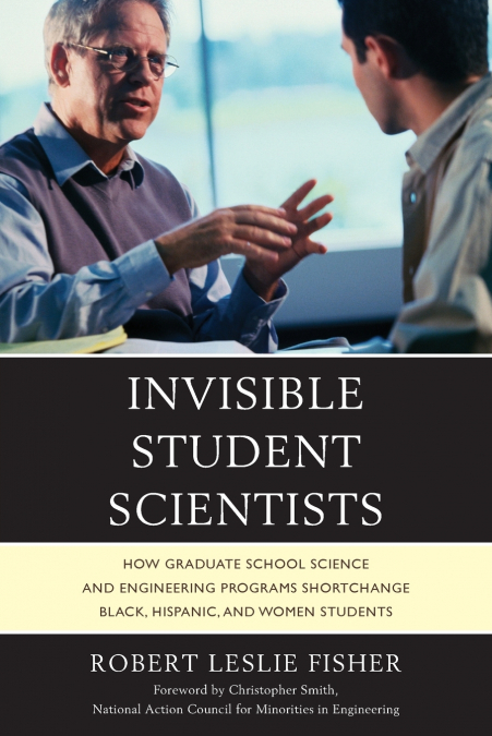 INVISIBLE STUDENT SCIENTISTS
