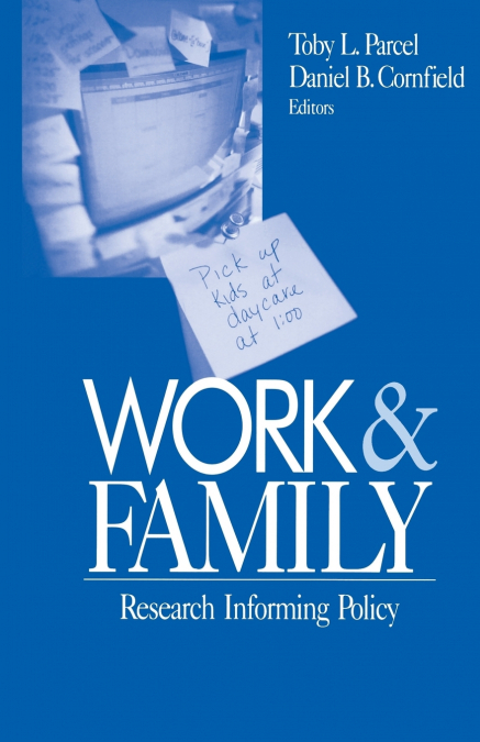 WORK AND FAMILY