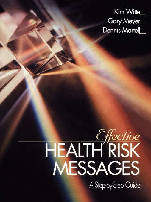 EFFECTIVE HEALTH RISK MESSAGES