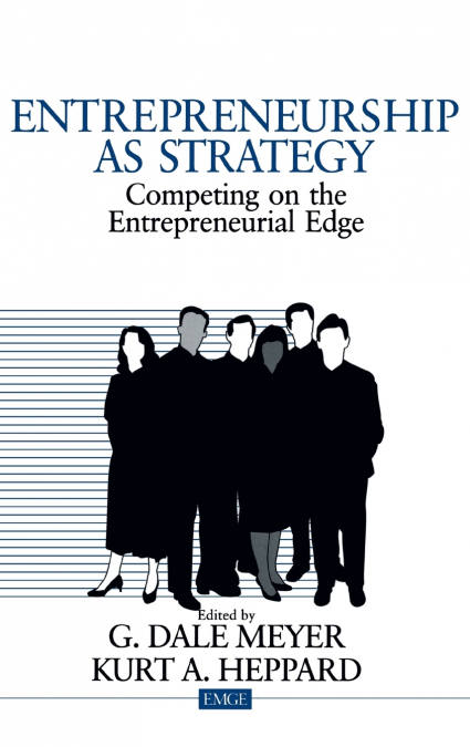 ENTREPRENEURSHIP AS STRATEGY