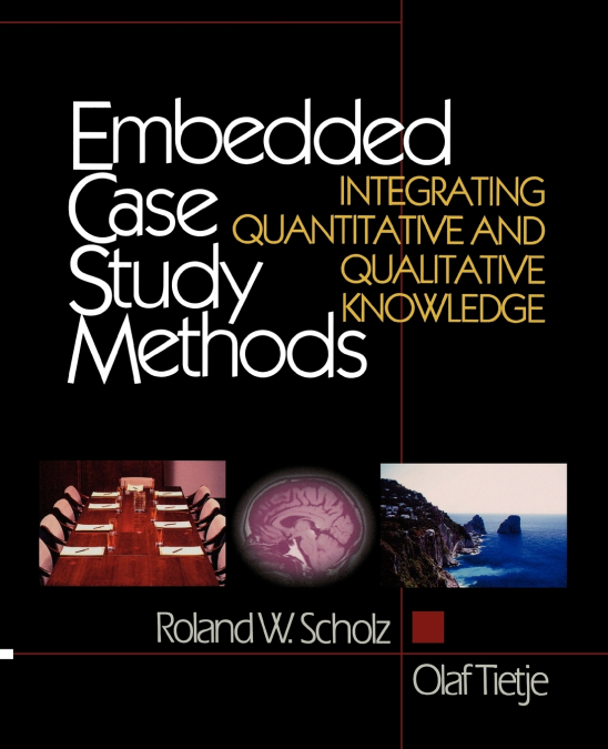 EMBEDDED CASE STUDY METHODS