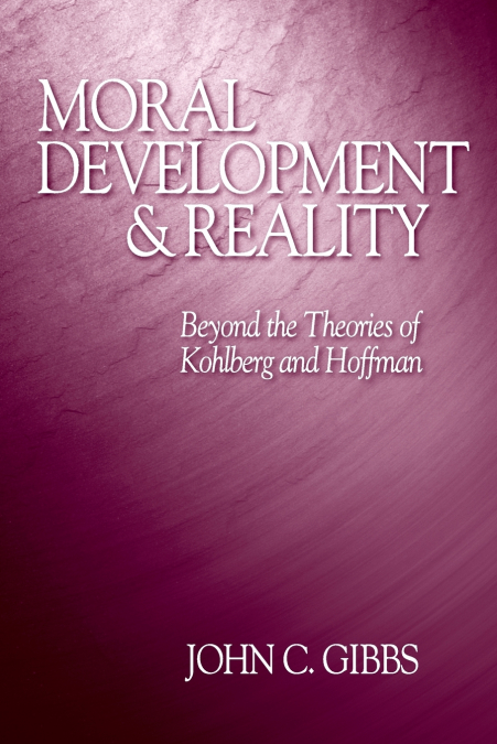 MORAL DEVELOPMENT AND REALITY
