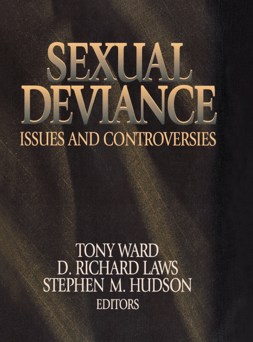 A HISTORY OF THE ASSESSMENT OF SEX OFFENDERS