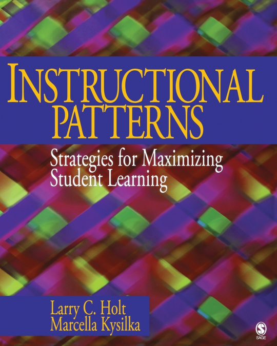 INSTRUCTIONAL PATTERNS