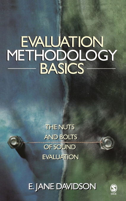 EVALUATION METHODOLOGY BASICS