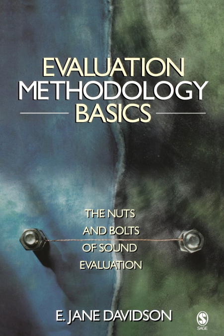 EVALUATION METHODOLOGY BASICS