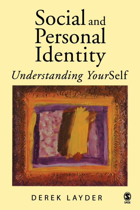 SOCIAL AND PERSONAL IDENTITY