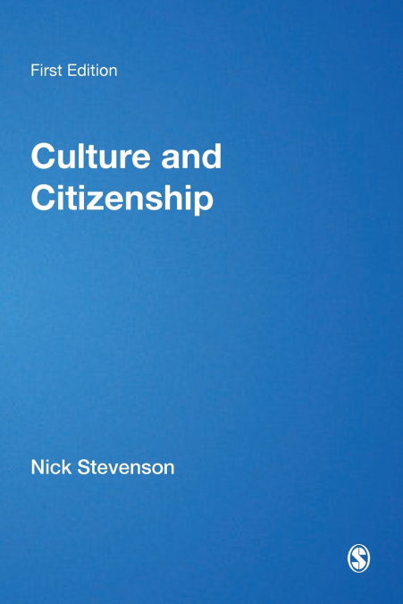 CULTURE AND CITIZENSHIP