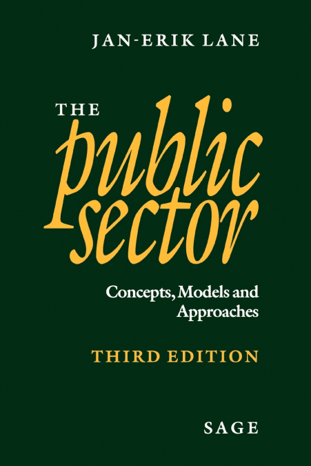 THE PUBLIC SECTOR