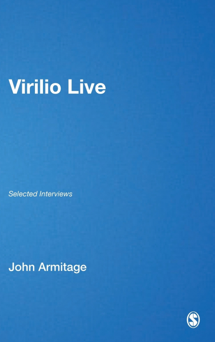 VIRILIO LIVE