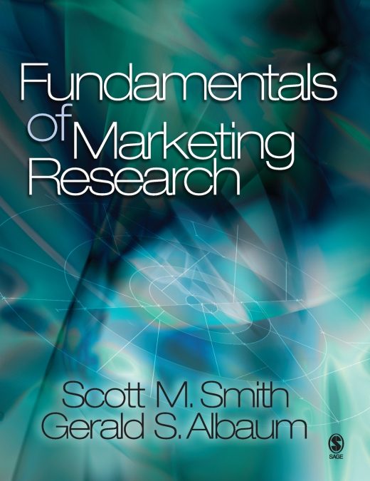 FUNDAMENTALS OF MARKETING RESEARCH
