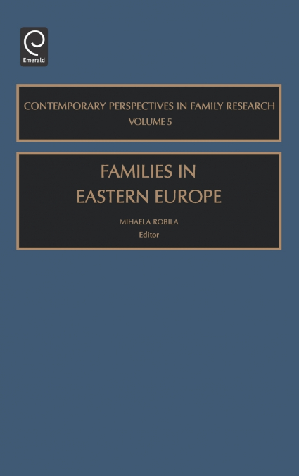 HANDBOOK OF FAMILY POLICIES ACROSS THE GLOBE