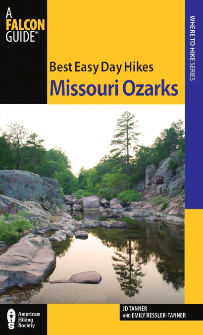 BEST EASY DAY HIKES MISSOURI OZARKS