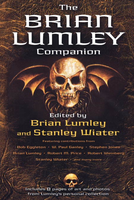 THE BRIAN LUMLEY COMPANION