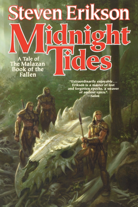 MIDNIGHT TIDES