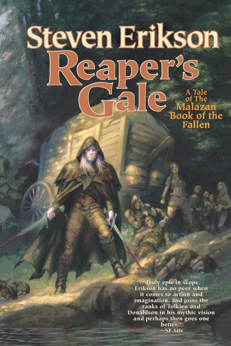 REAPER?S GALE