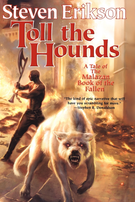 TOLL THE HOUNDS