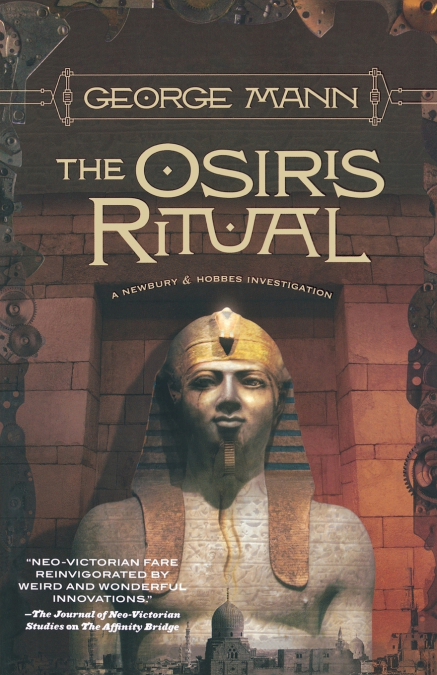 THE OSIRIS RITUAL