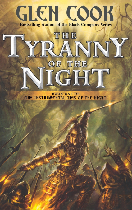 THE TYRANNY OF THE NIGHT