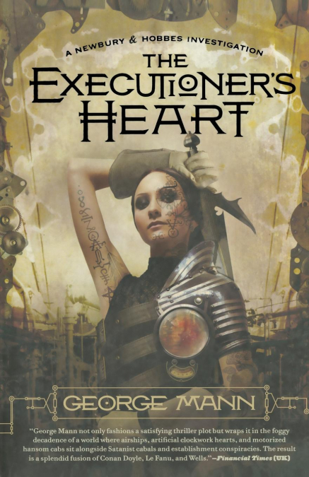 EXECUTIONER?S HEART