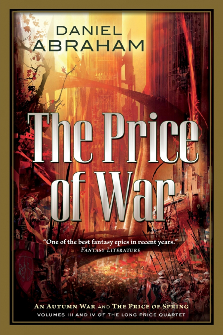 PRICE OF WAR