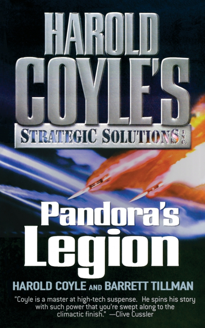 PANDORA?S LEGION