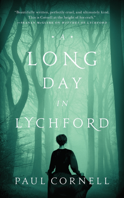 THE LOST CHILD OF LYCHFORD