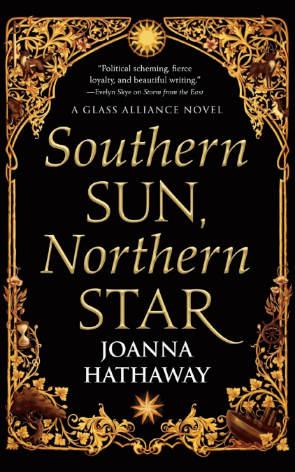 SOUTHERN SUN, NORTHERN STAR