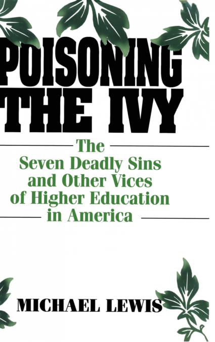 POISONING THE IVY
