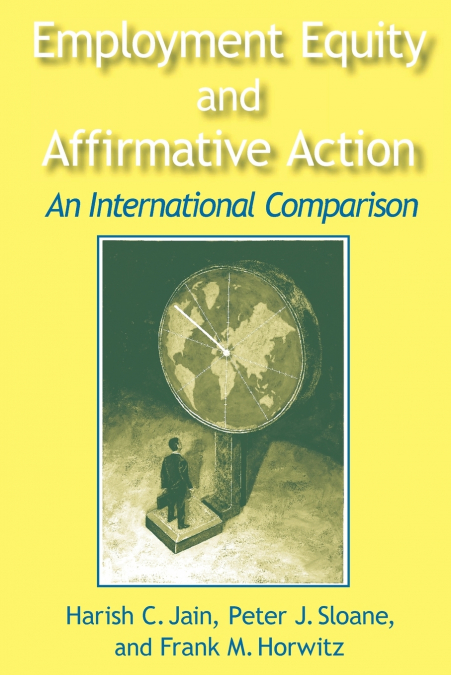 EMPLOYMENT EQUITY AND AFFIRMATIVE ACTION