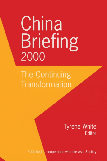 CHINA BRIEFING
