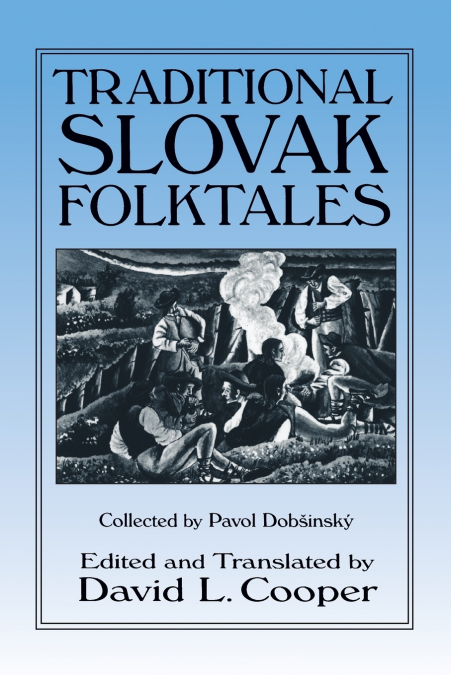 TRADITIONAL SLOVAK FOLKTALES