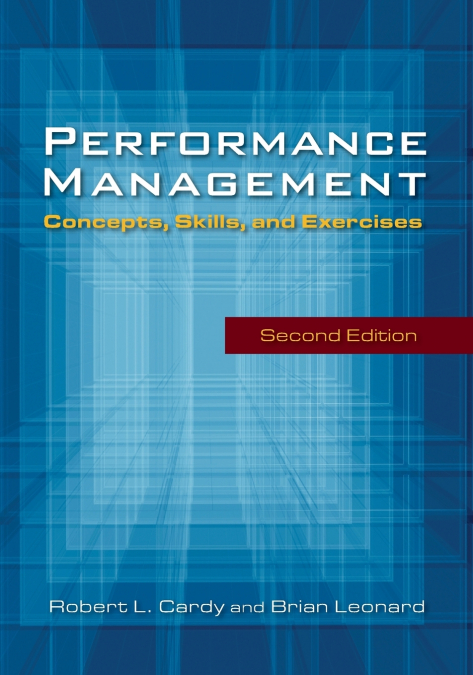 PERFORMANCE MANAGEMENT
