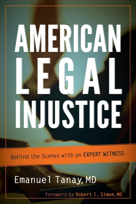 AMERICAN LEGAL INJUSTICE